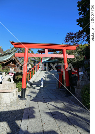 秋の三光稲荷神社 秋の三光稲荷神社 50007756