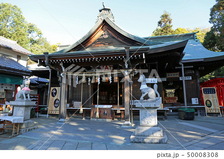 秋の三光稲荷神社 秋の三光稲荷神社 50008308