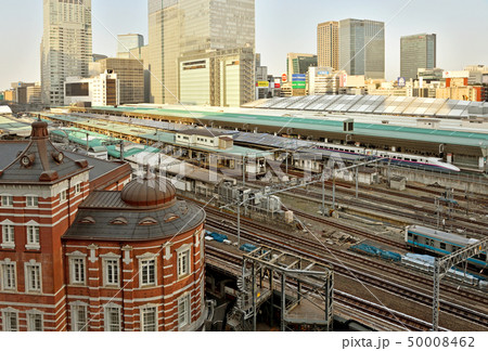 鉄道・ＪＲ：東京駅 50008462