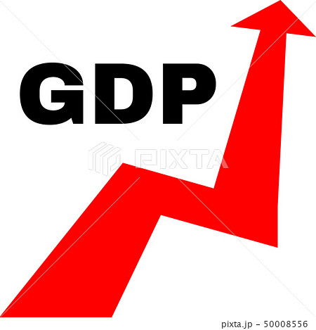 GDP growth concept GDP growth concept 50008556