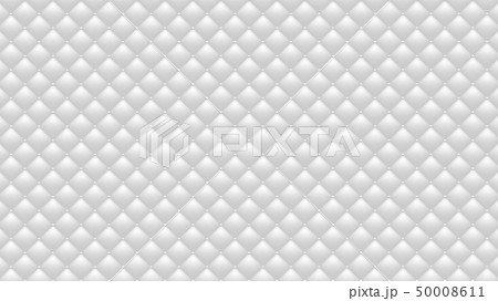 Quilted white background Quilted white background 50008611