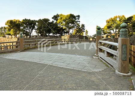 皇居周辺散歩:和田倉橋 皇居周辺散歩:和田倉橋 50008713