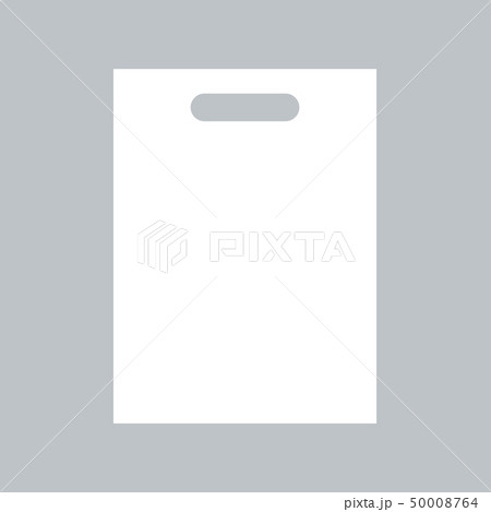Plastic bag icon Plastic bag icon 50008764