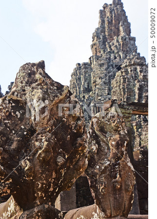 アンコールトム　バイヨン 50009072