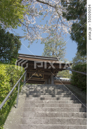 円覚寺塔頭　雲頂庵（鎌倉市山ノ内） 50009094