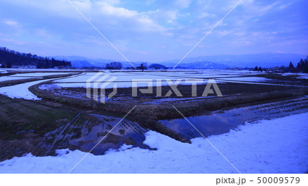 雪景色 雪景色 50009579