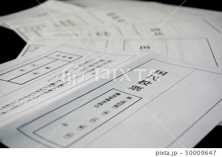 国民投票 50009647
