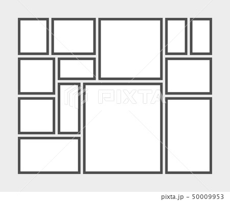 Mood board template 50009953