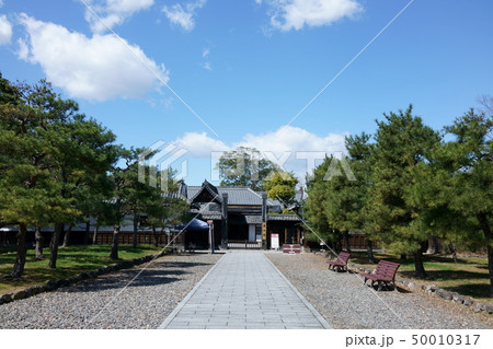 真田邸:松代城跡附新御殿跡:真田公園 長野市松代町 真田邸:松代城跡附新御殿跡:真田公園 長野市松代町 50010317