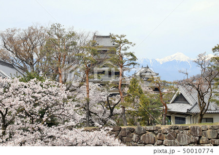 国宝・松本城(長野県) 国宝・松本城(長野県) 50010774