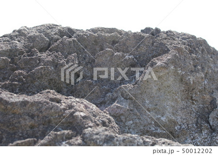 荒い岩肌 50012202
