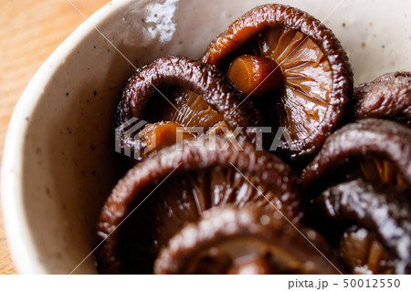 干し椎茸の甘辛炊き 50012550