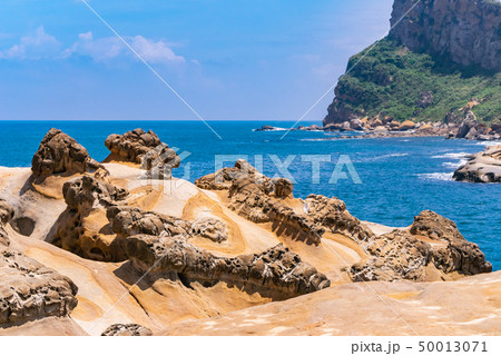 台湾 野柳地質公園 50013071