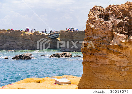 台湾 野柳地質公園 50013072