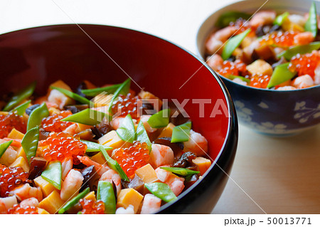 ちらし寿司・ばらちらし風 50013771