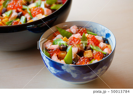 ちらし寿司・ばらちらし風 50013784