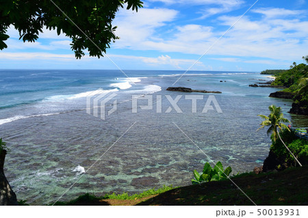 サモア アピア ウポル島ビーチ サモア アピア ウポル島ビーチ 50013931