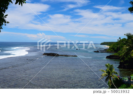 サモア アピア ウポル島ビーチ サモア アピア ウポル島ビーチ 50013932