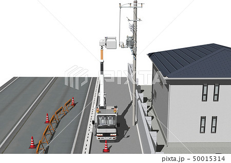 電線工事 電線工事 50015314