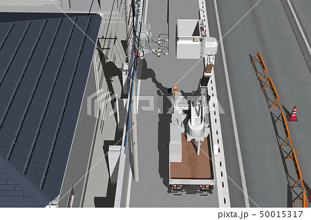 電線工事 50015317