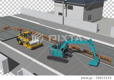 道路工事 道路工事 50015319