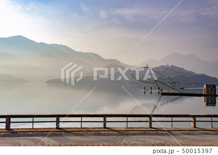taiwan,sun moon lake,lake,boat,mountain,landscape taiwan,sun moon lake,lake,boat,mountain,landscape 50015397