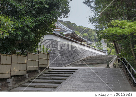 円覚寺の参道と塔頭　松嶺院（鎌倉市山ノ内） 50015933