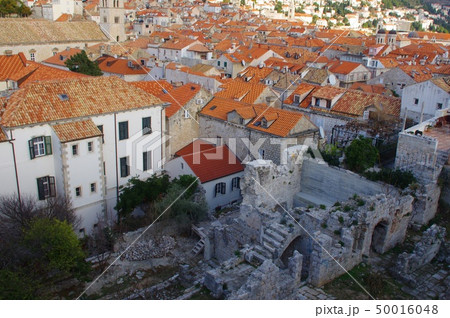 クロアチア　ドゥブロヴニク 50016048