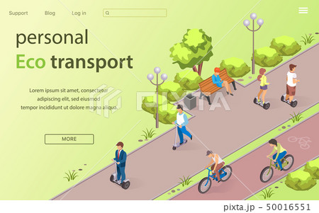 Inscription Personal Eco Transport Lettering. Inscription Personal Eco Transport Lettering. 50016551