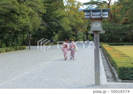 神苑(伊勢神宮・内宮) 神苑(伊勢神宮・内宮) 50016574