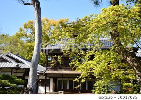 旧三井家下鴨別邸 50017035