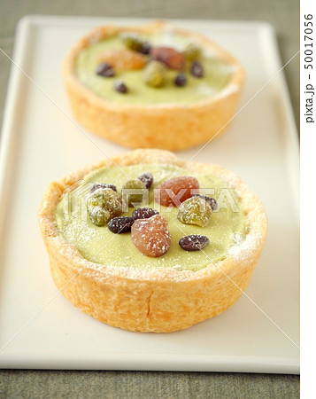 抹茶クリームパイ　 50017056