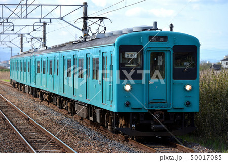 桜井線を走る105系4両 桜井線を走る105系4両 50017085