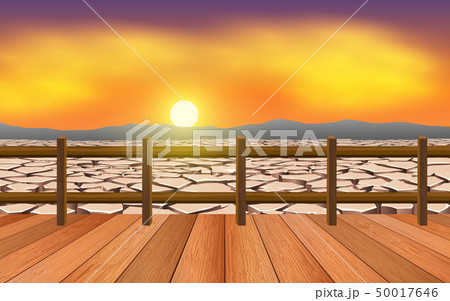 the bridge at the dry river in the morning the bridge at the dry river in the morning 50017646