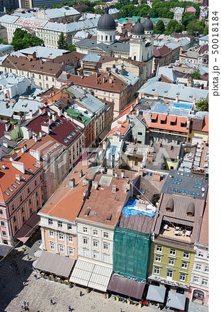 世界遺産 リヴィウ歴史地区 ウクライナ・リヴィウ 世界遺産 リヴィウ歴史地区 ウクライナ・リヴィウ 50018184