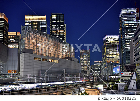 Tokyo cityscape in Japan I want to see - Stock Photo [50018225