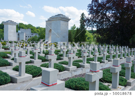 リチャキフ墓地（Lychakiv Cemetery） ウクライナ・リヴィウ 50018678