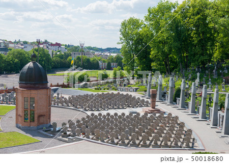 リチャキフ墓地（Lychakiv Cemetery） ウクライナ・リヴィウ 50018680