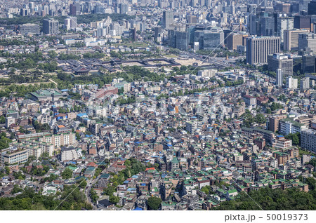 西村 景福宮 住宅街 50019373