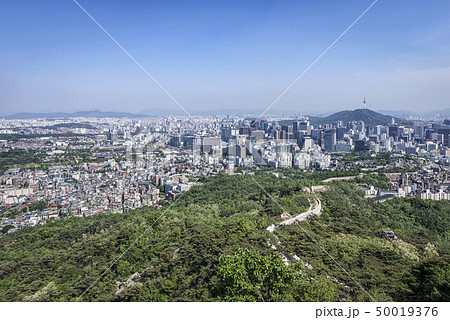 都市 都会 景色 50019376