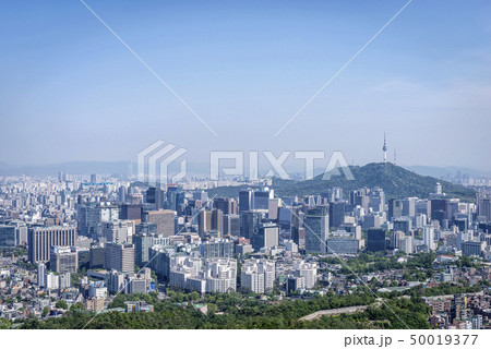 都市 都会 景色 50019377