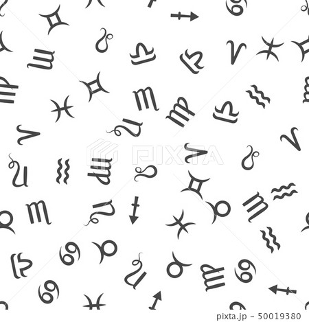 Zodiac sign. 50019380