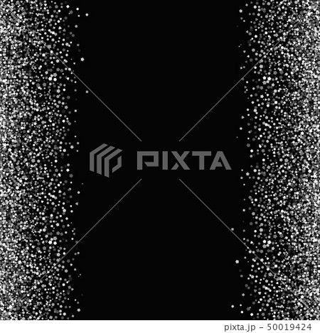 Frame with silver sequins. 50019424