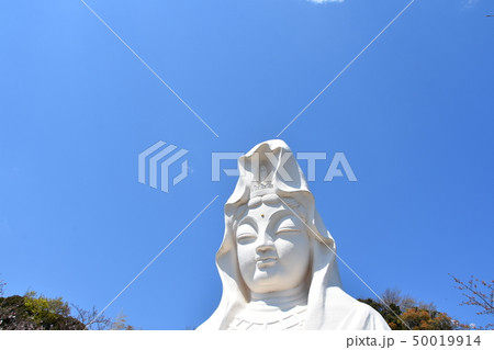 大船観音　鎌倉市 50019914