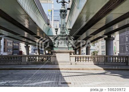 東京 日本橋の風景 東京 日本橋の風景 50020972