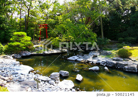 柳川　旧戸島家住宅庭園 50021145