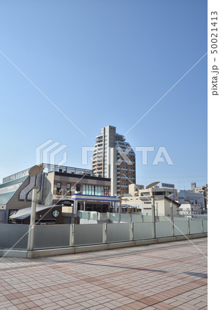 東武東上線志木駅東口 50021413