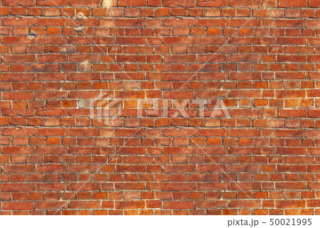 Background of old vintage brick wall. Background of old vintage brick wall. 50021995