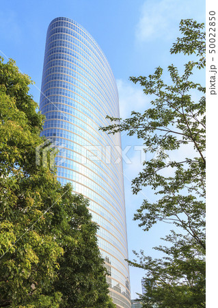 品川駅港南口(初夏) 品川駅港南口(初夏) 50022850