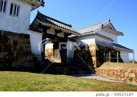 熊本 天草の観光名所 富岡城 熊本 天草の観光名所 富岡城 50023187